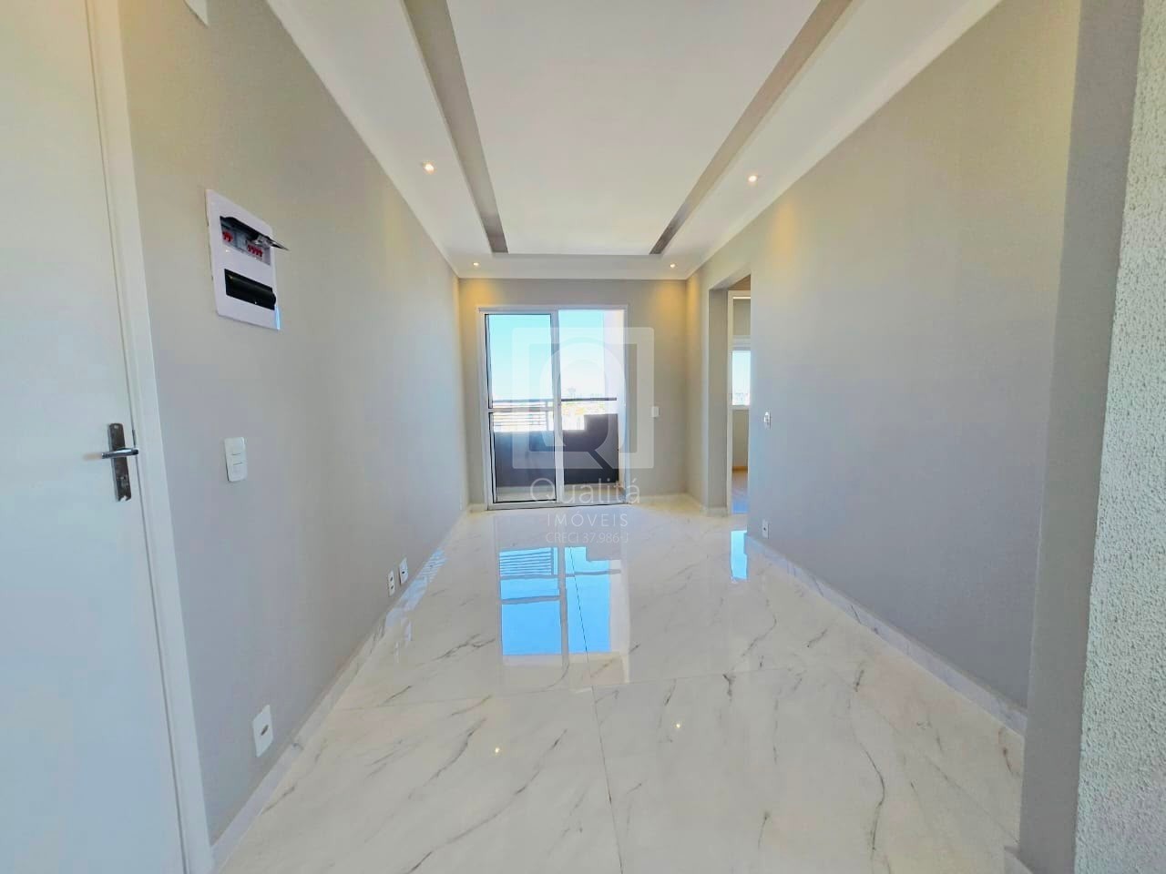 Apartamento, 2 quartos, 45 m² - Foto 1