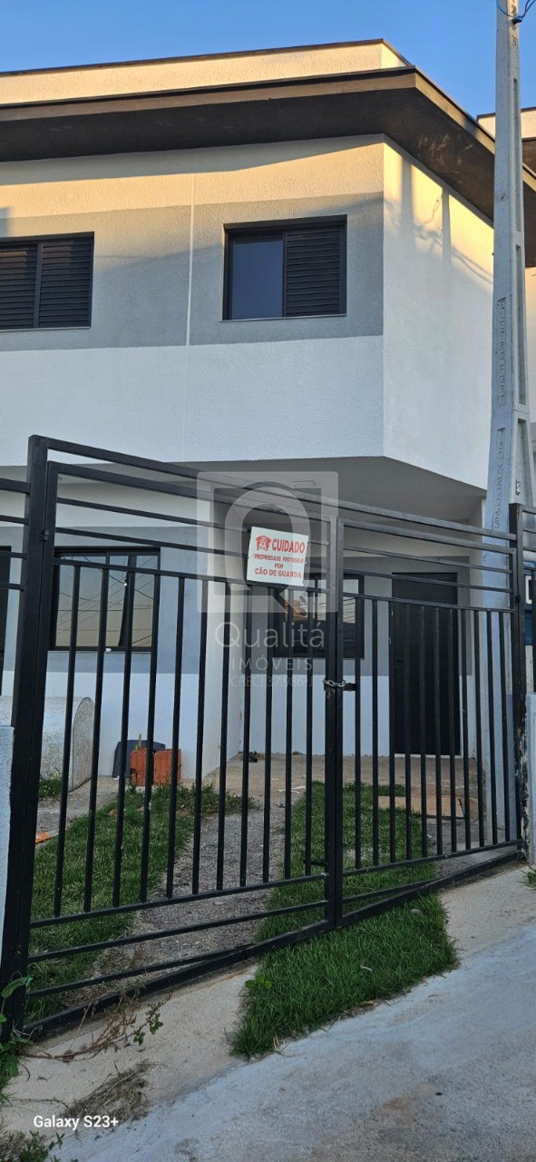 Sobrado, 2 quartos, 58 m² - Foto 1