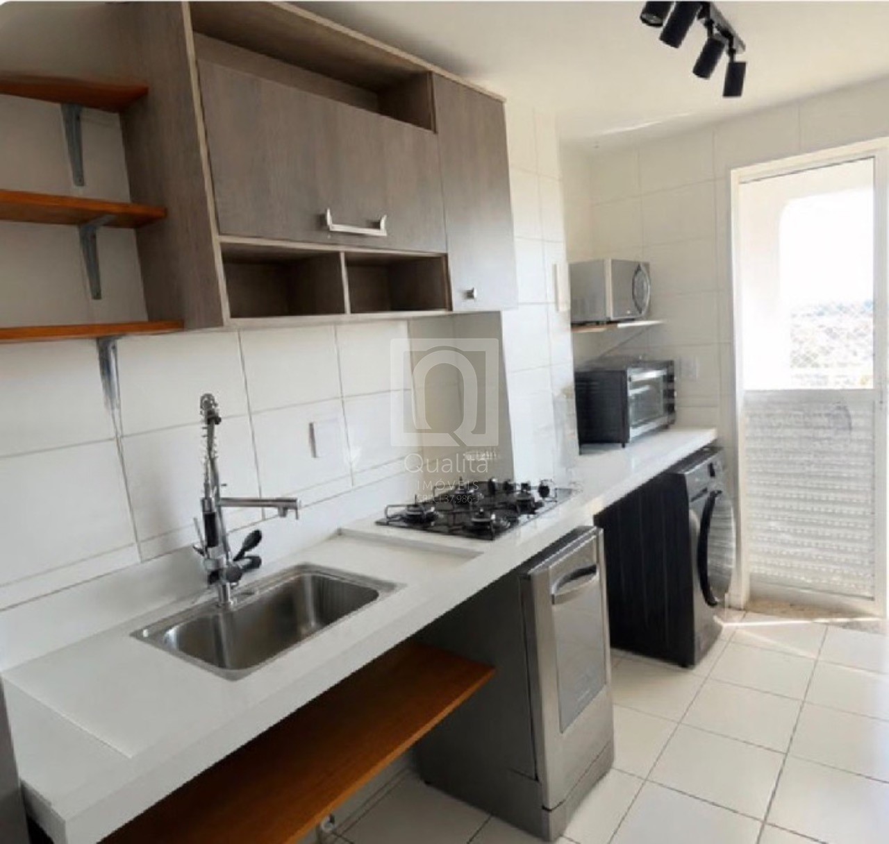 Apartamento, 2 quartos, 50 m² - Foto 3