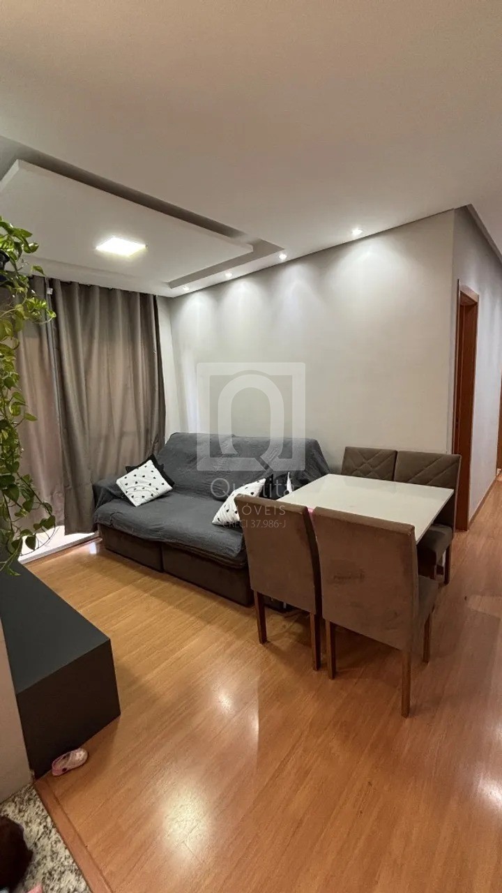 Apartamento, 2 quartos, 50 m² - Foto 1