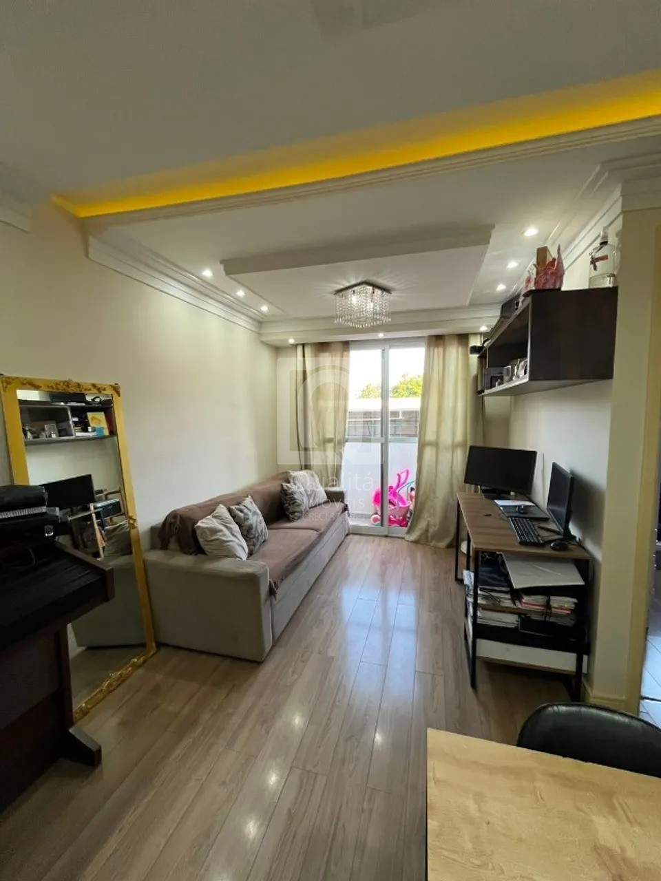 Apartamento, 2 quartos, 52 m² - Foto 1