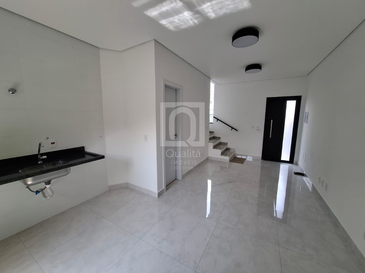 Sobrado, 2 quartos - Foto 2