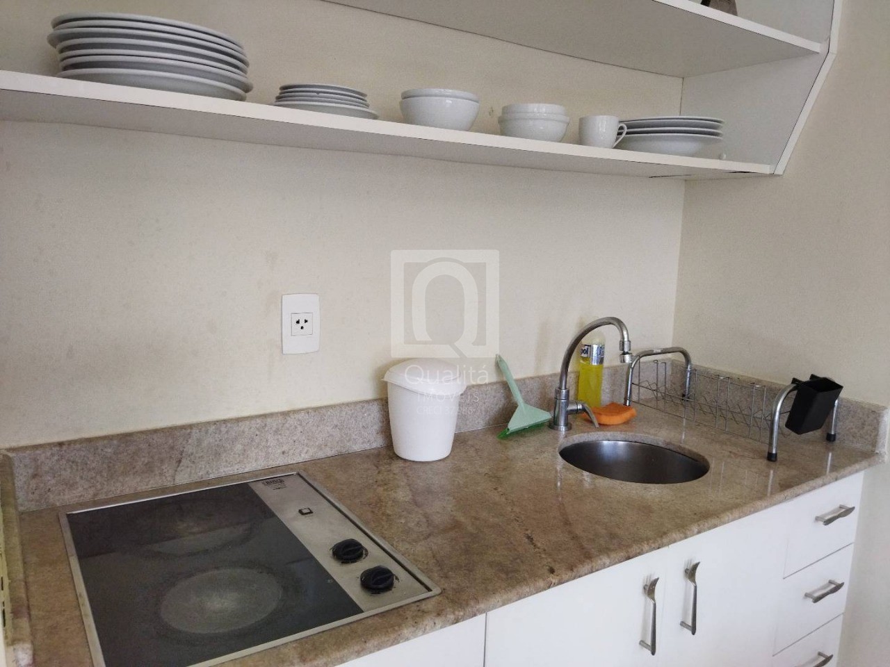 Apartamento, 1 quarto, 33 m² - Foto 1