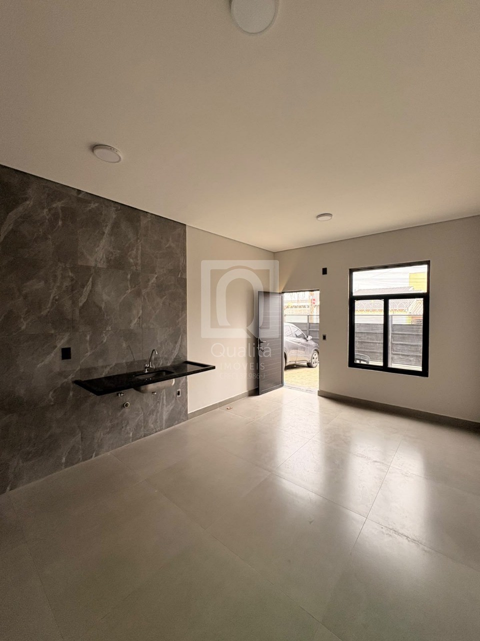 Casa, 2 quartos, 52 m² - Foto 1