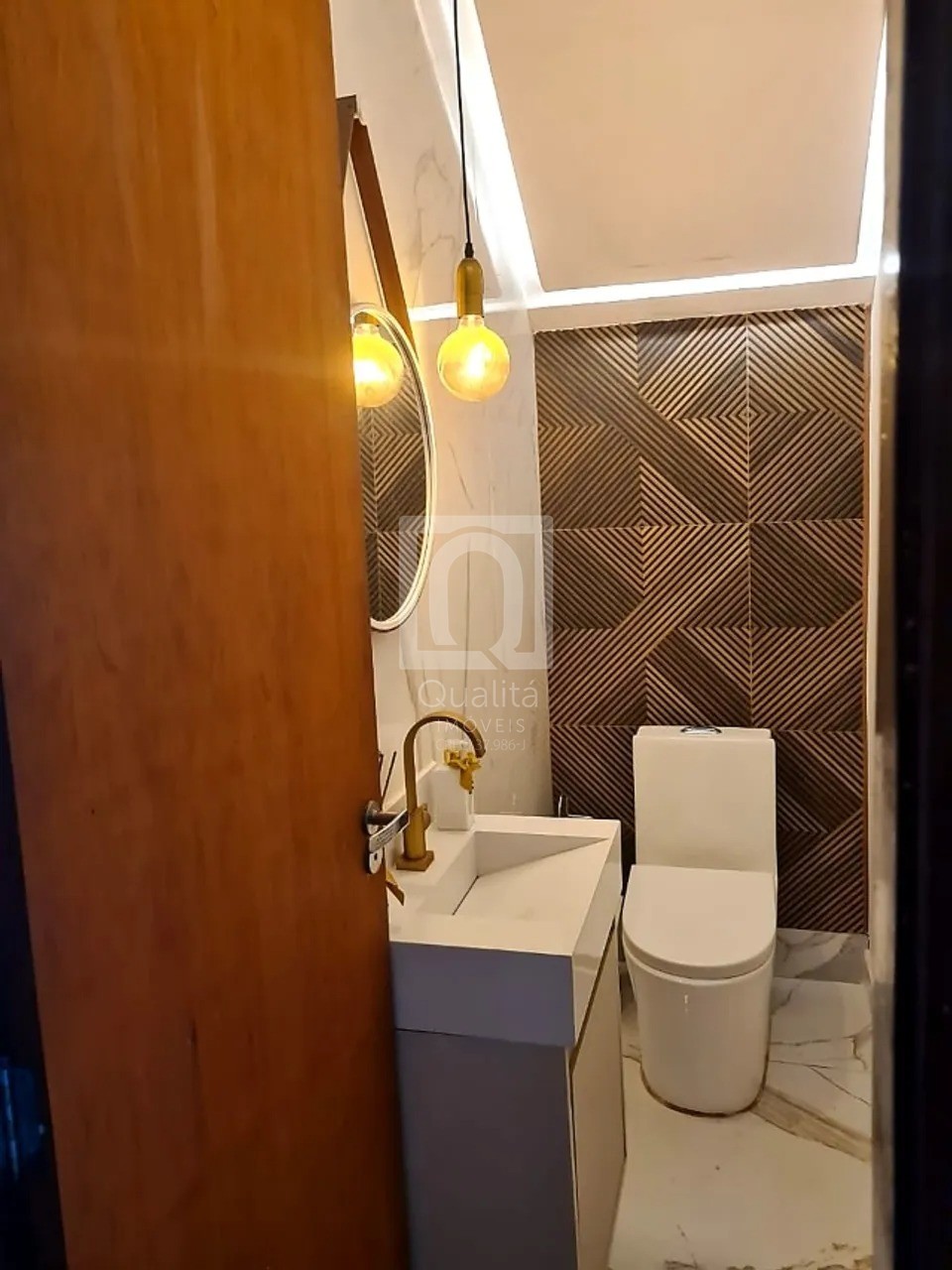 Casa de Condomínio, 2 quartos - Foto 5