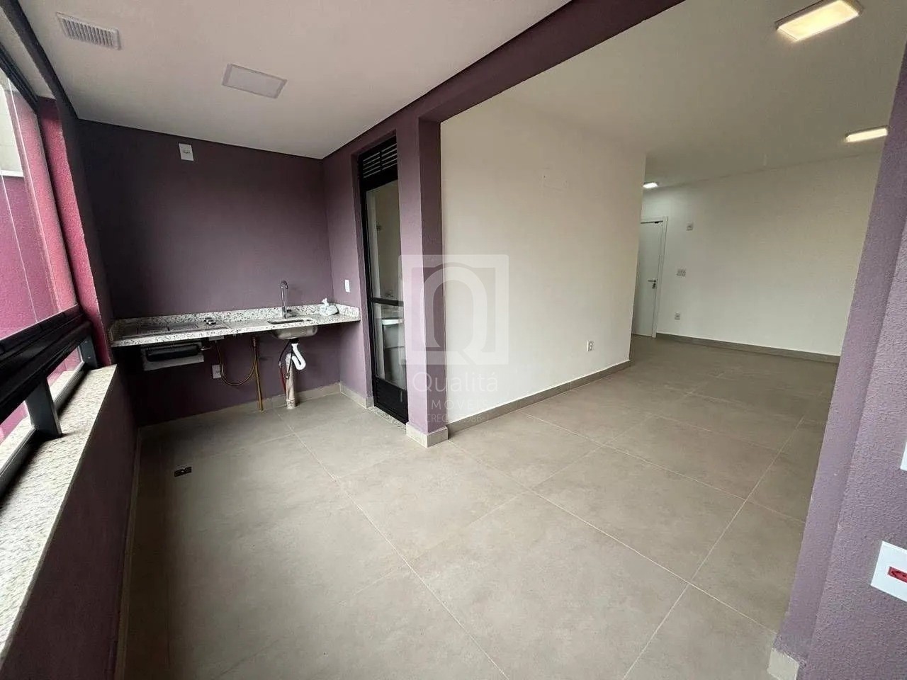 Apartamento, 2 quartos, 66 m² - Foto 1