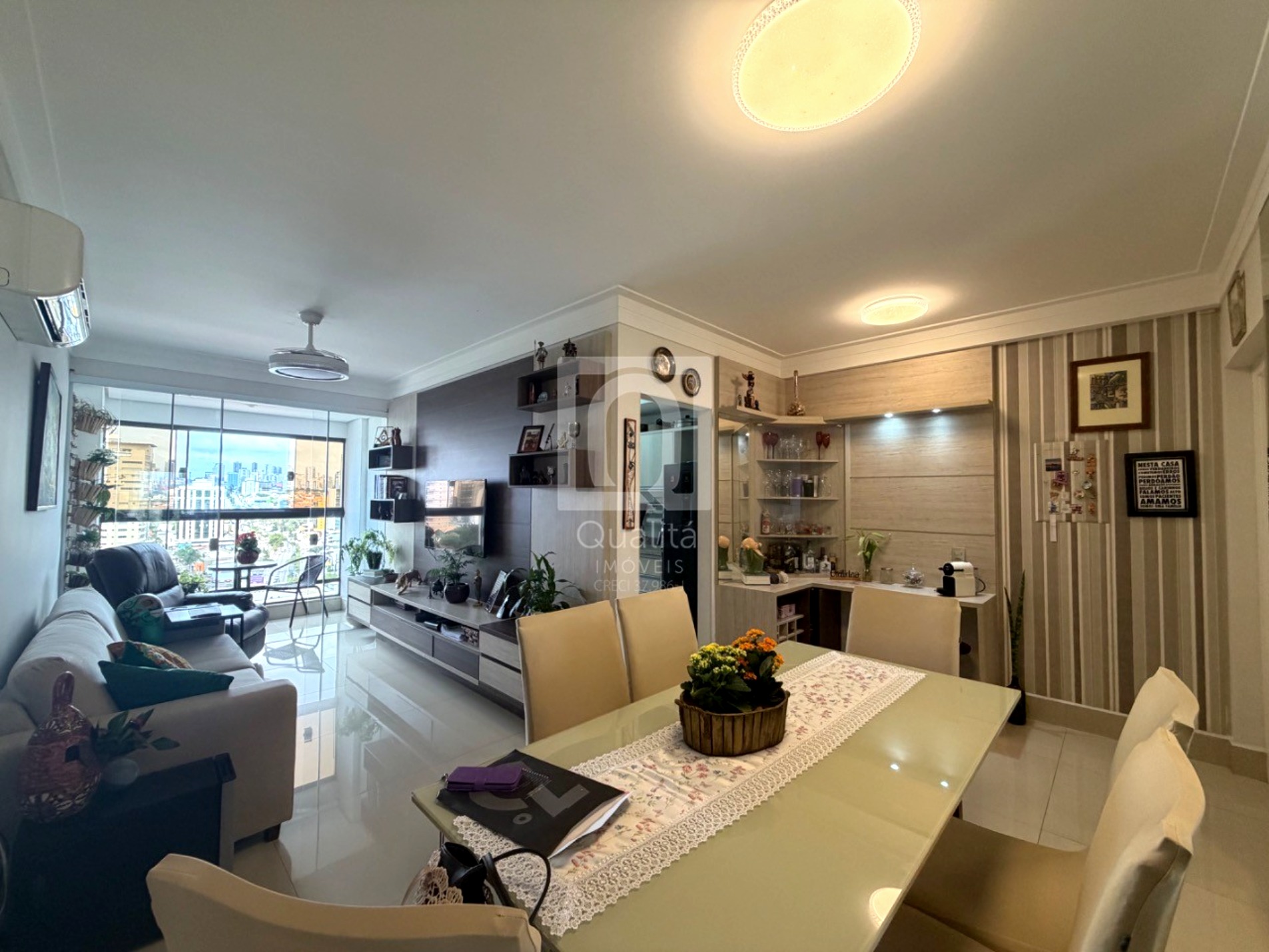 Apartamento, 3 quartos, 85 m² - Foto 1