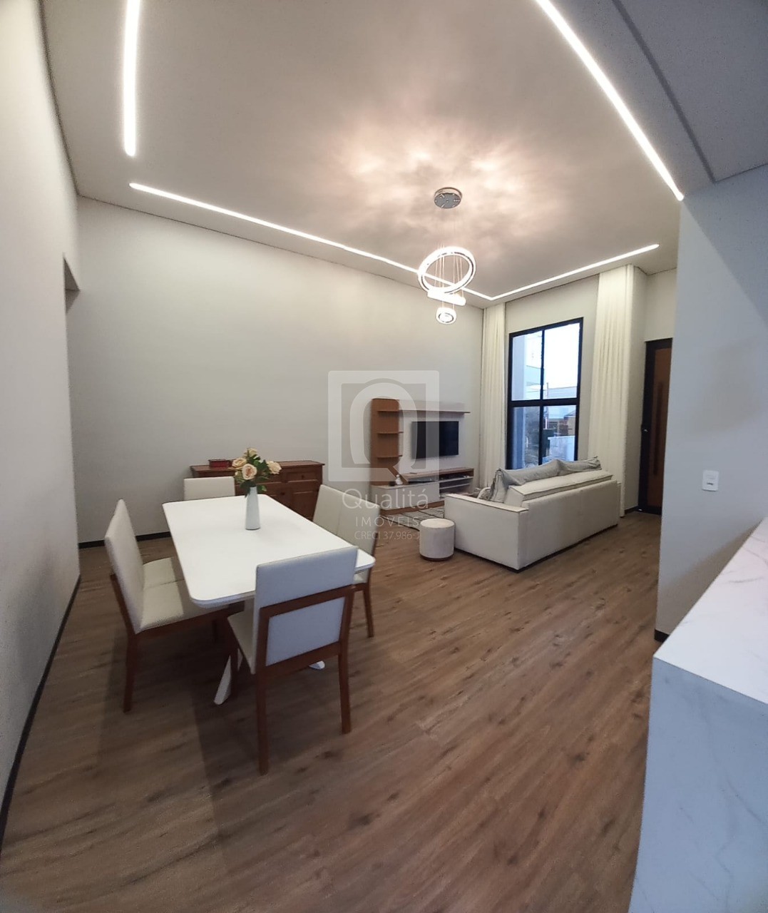 Casa de Condomínio, 3 quartos - Foto 3