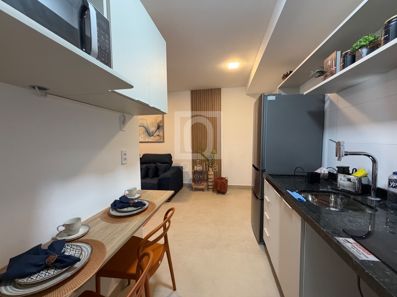 Apartamento, 1 quarto, 47 m² - Foto 2