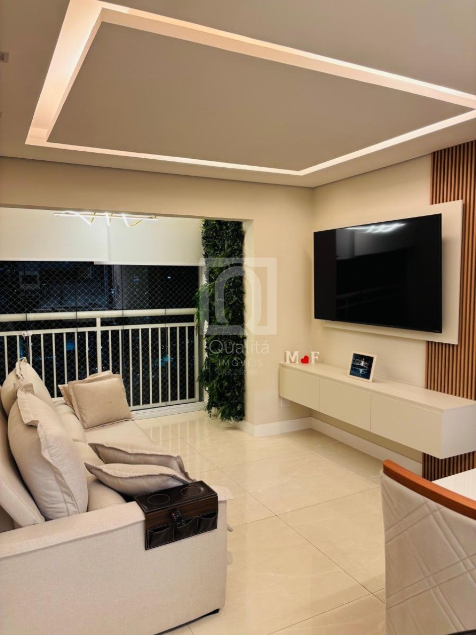 Apartamento, 3 quartos, 71 m² - Foto 1