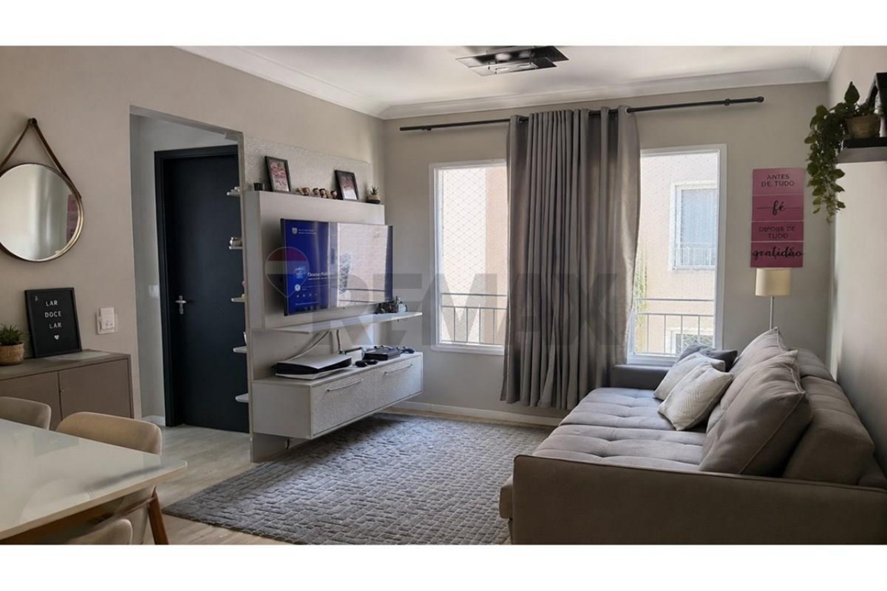 Apartamento, 2 quartos, 52 m² - Foto 3