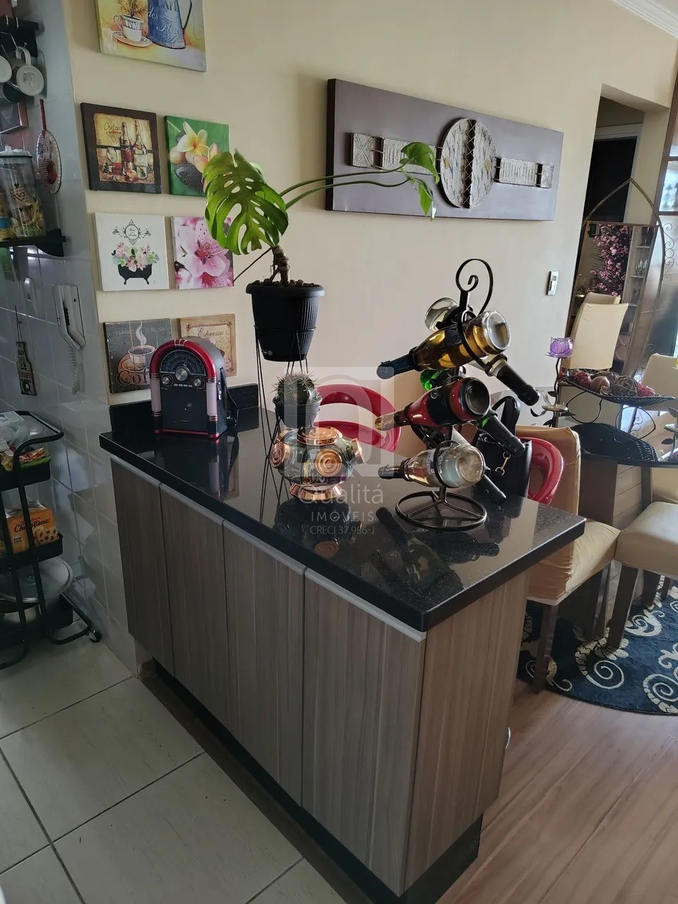 Apartamento, 2 quartos, 52 m² - Foto 6