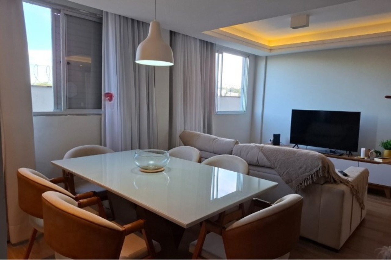 Apartamento, 2 quartos, 70 m² - Foto 1
