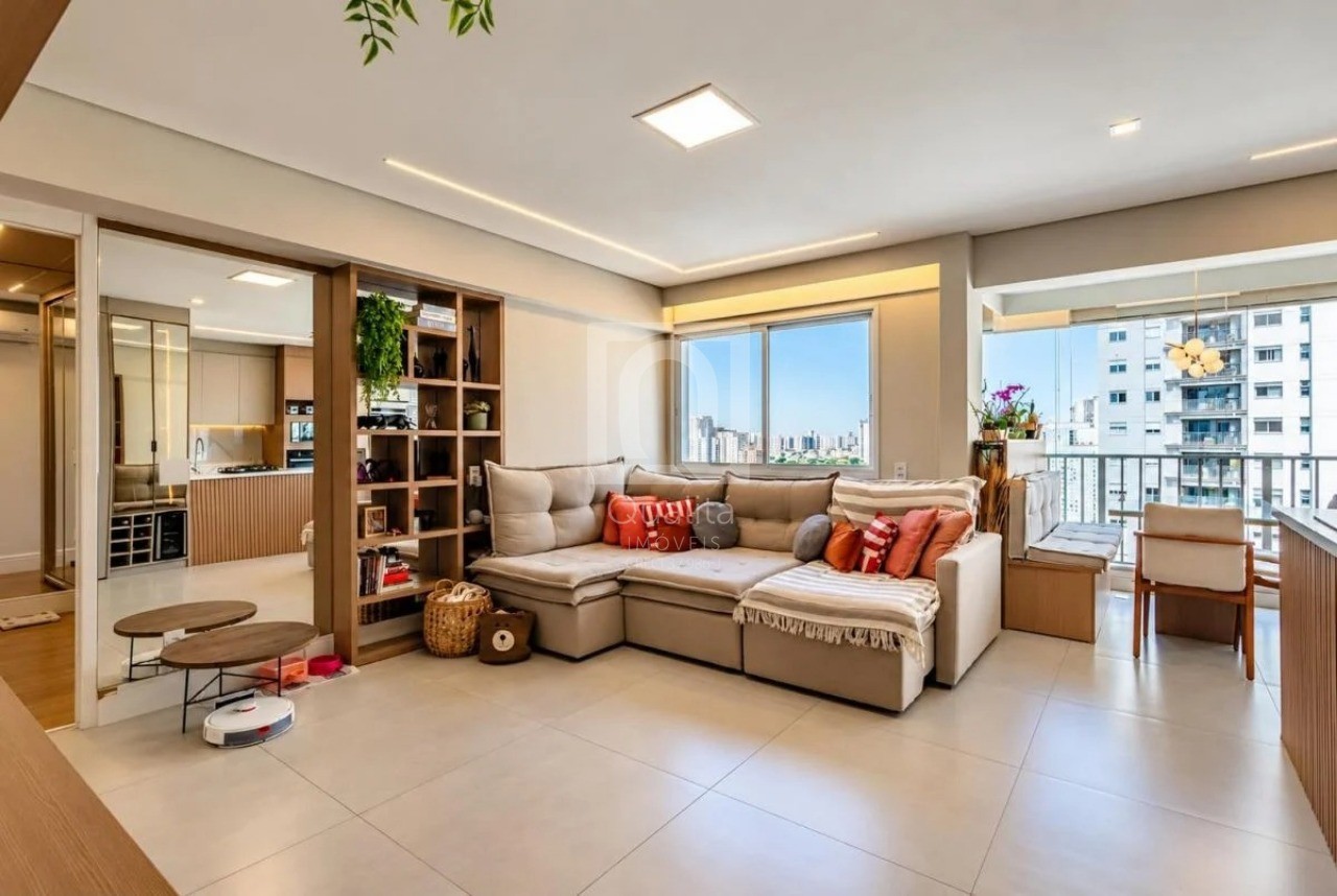 Apartamento, 1 quarto, 59 m² - Foto 1