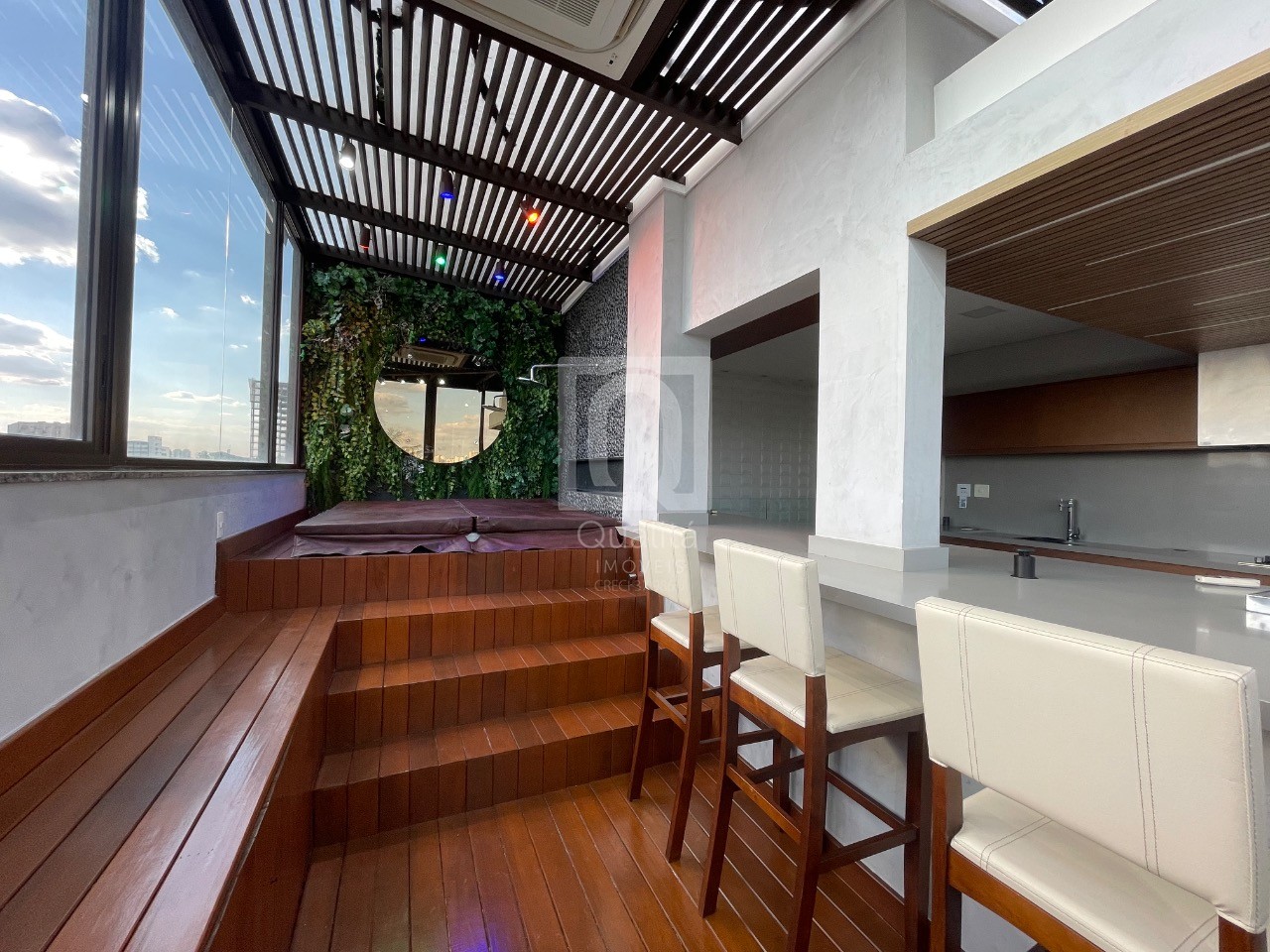 Cobertura, 4 quartos, 220 m² - Foto 3