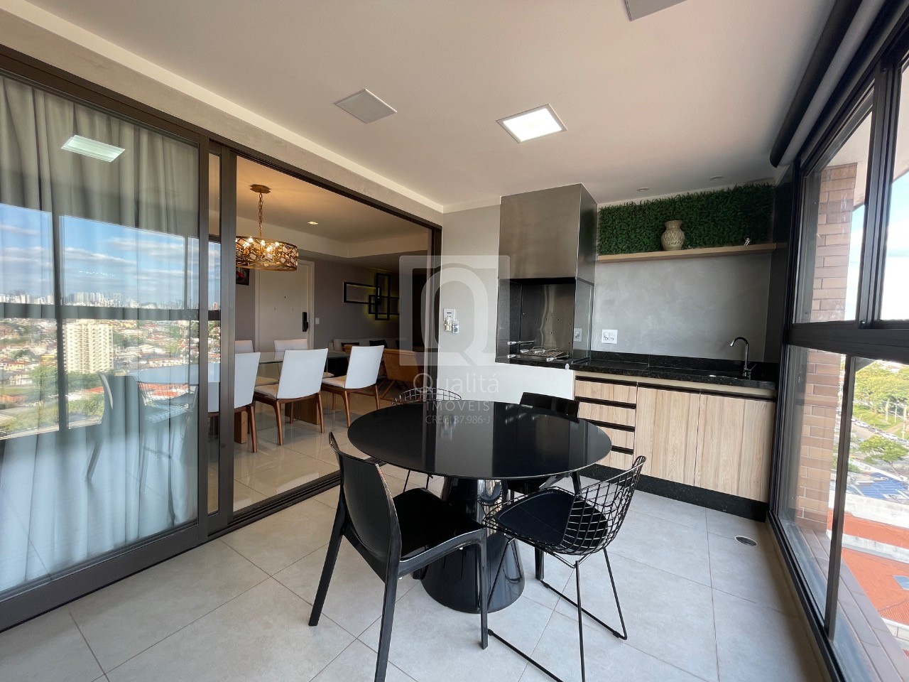 Cobertura, 4 quartos, 220 m² - Foto 11
