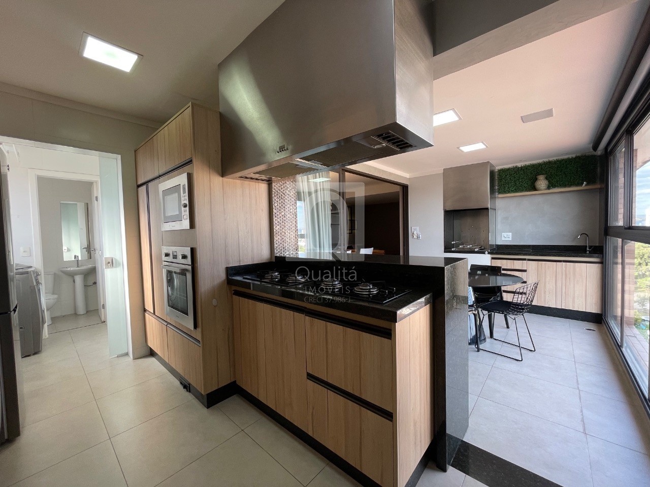Cobertura, 4 quartos, 220 m² - Foto 12
