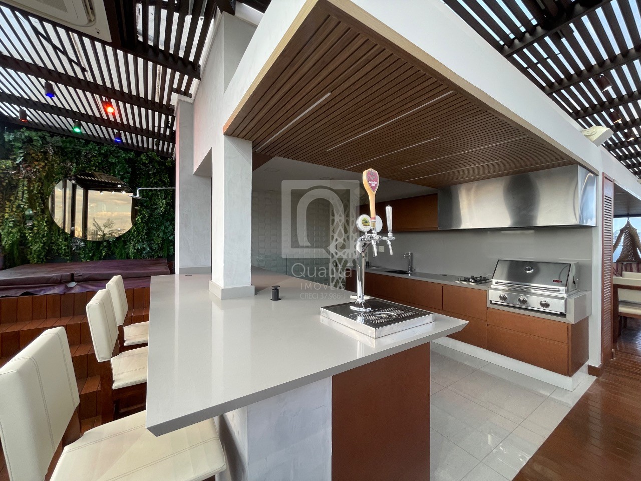 Cobertura, 4 quartos, 220 m² - Foto 25