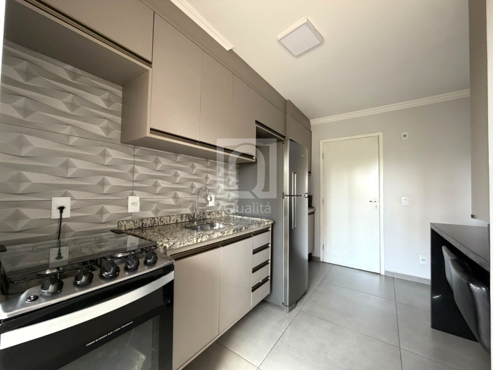 Apartamento, 2 quartos, 42 m² - Foto 1