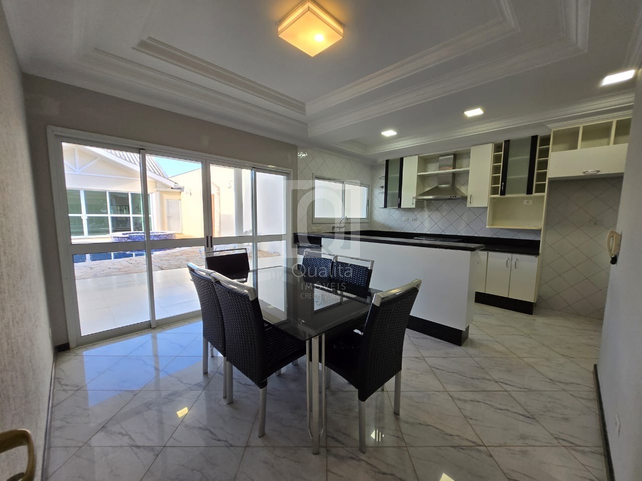 Casa de Condomínio, 3 quartos - Foto 3