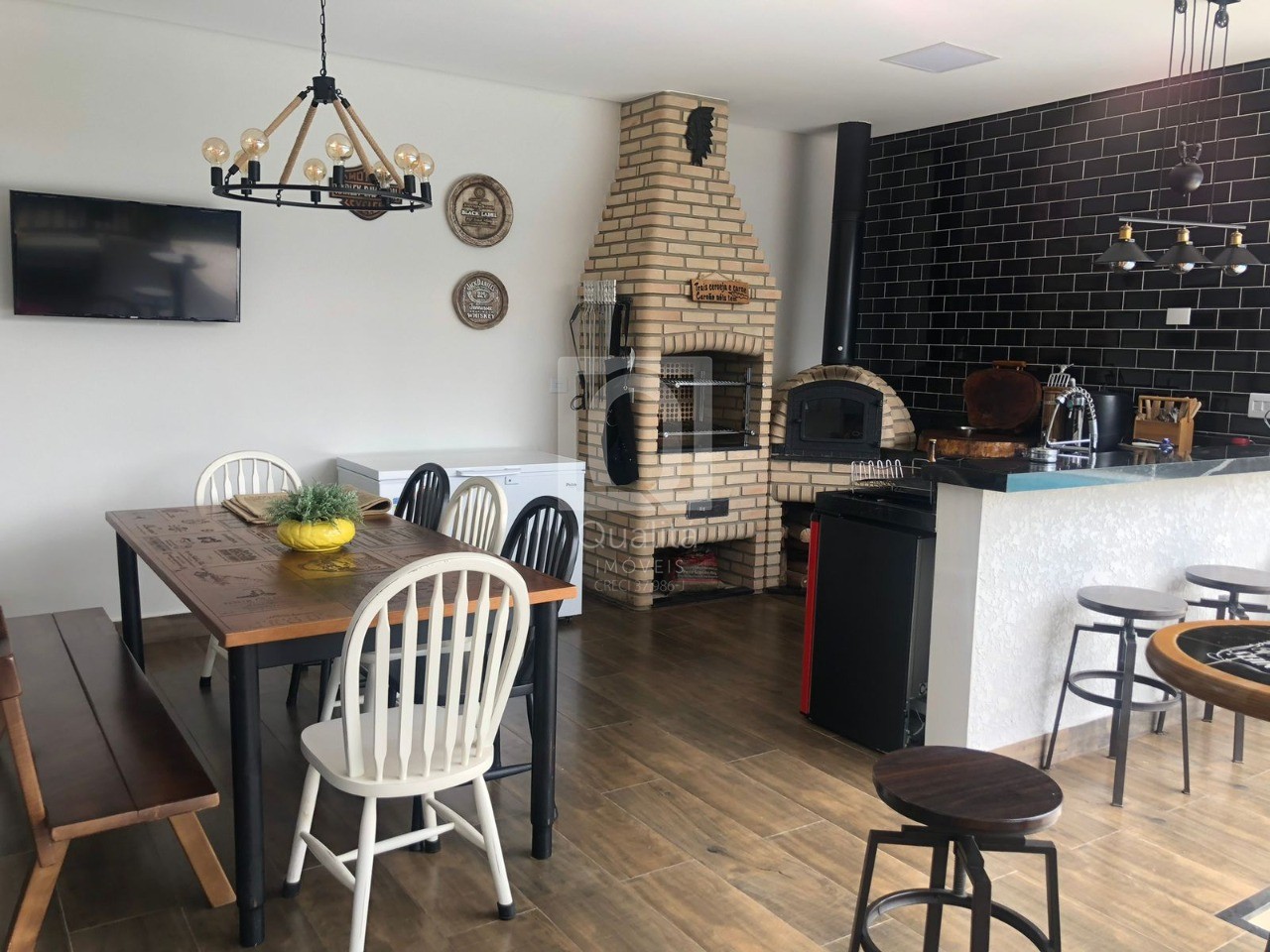 Casa de Condomínio, 5 quartos - Foto 4