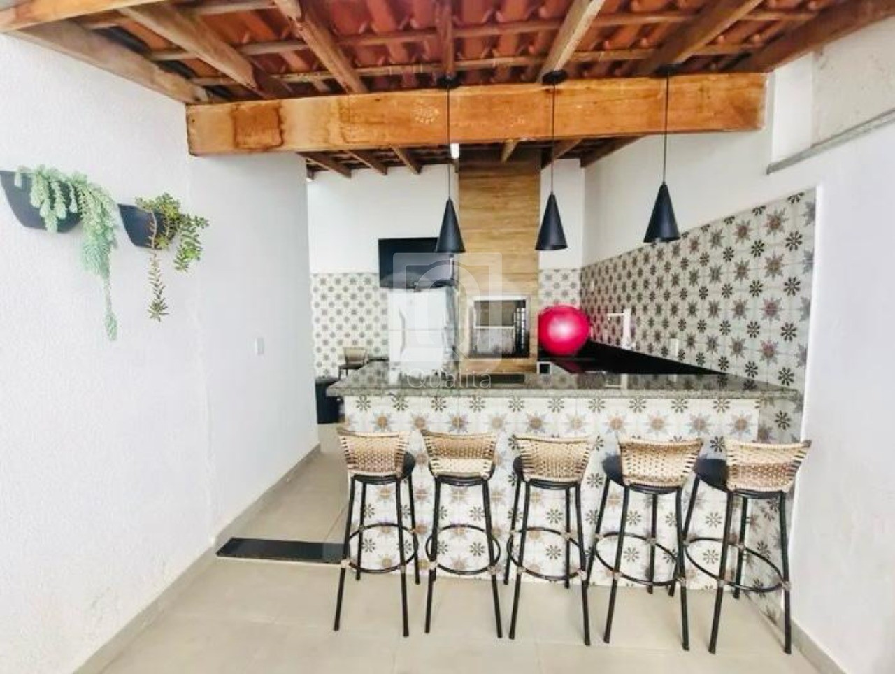 Casa, 2 quartos - Foto 1