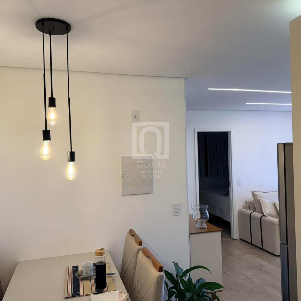 Apartamento, 2 quartos, 58 m² - Foto 6