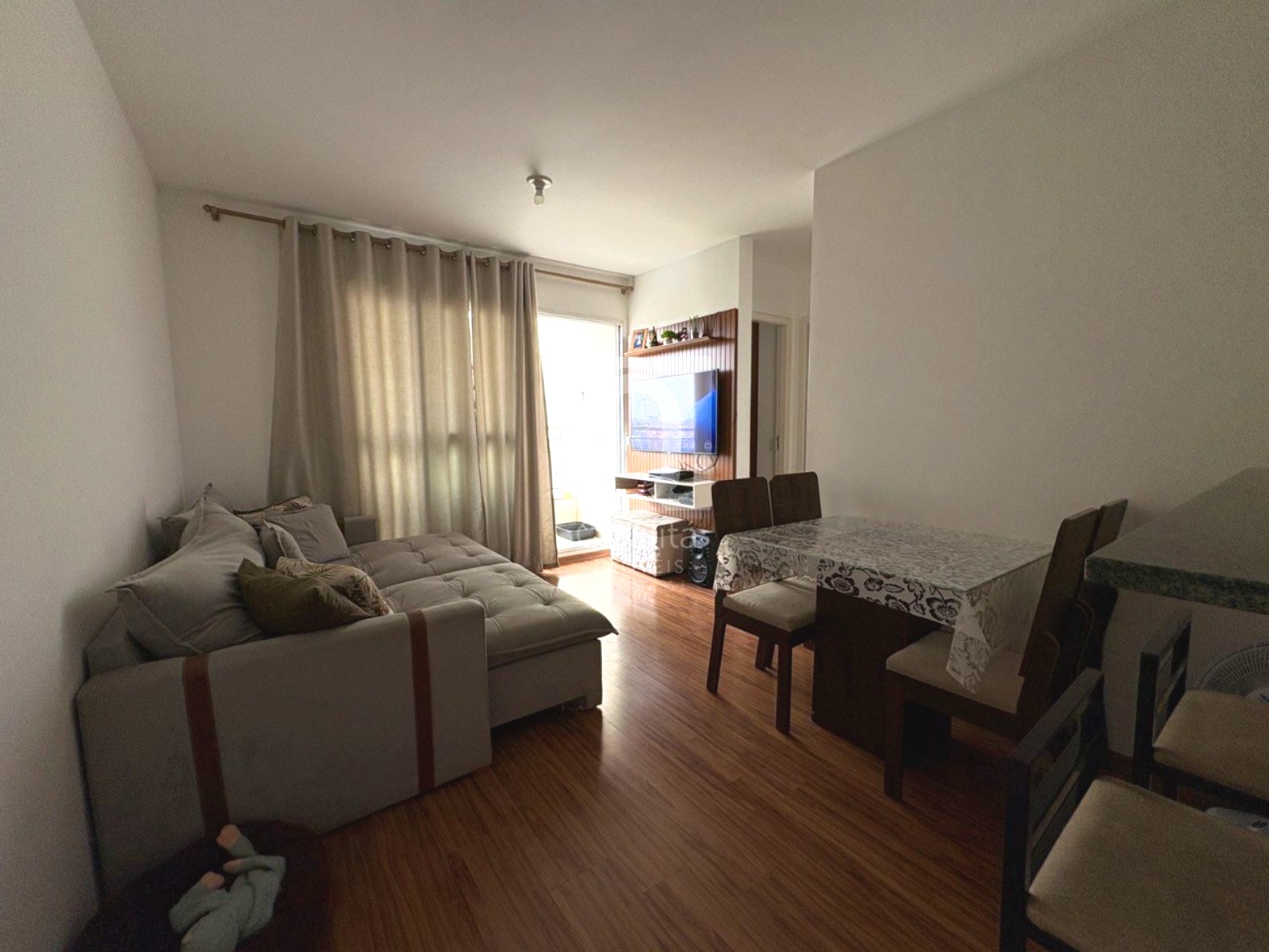 Apartamento, 2 quartos, 52 m² - Foto 1