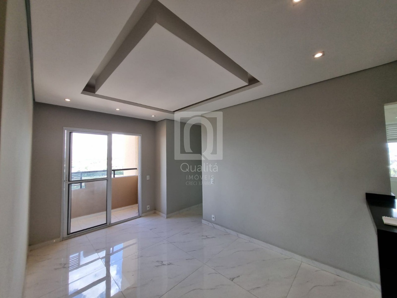 Apartamento, 3 quartos, 60 m² - Foto 1