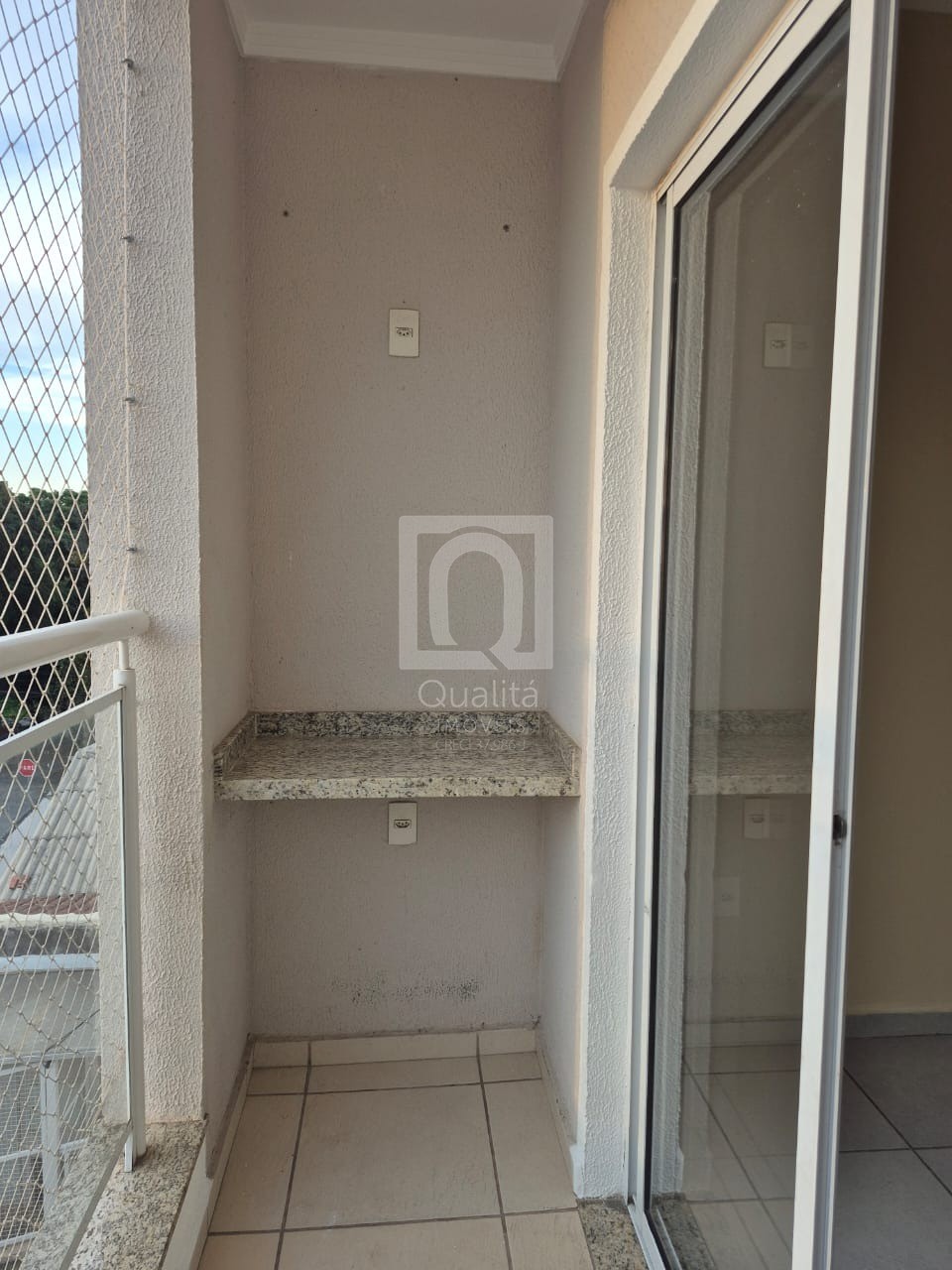 Apartamento, 2 quartos, 55 m² - Foto 2