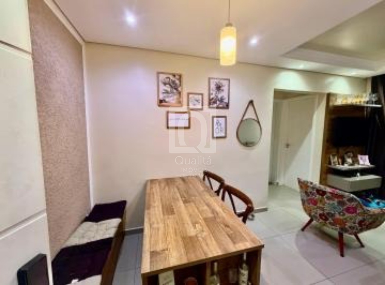 Apartamento, 2 quartos, 50 m² - Foto 4