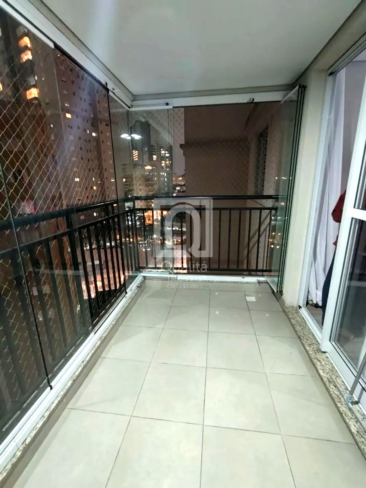 Apartamento, 2 quartos, 60 m² - Foto 2