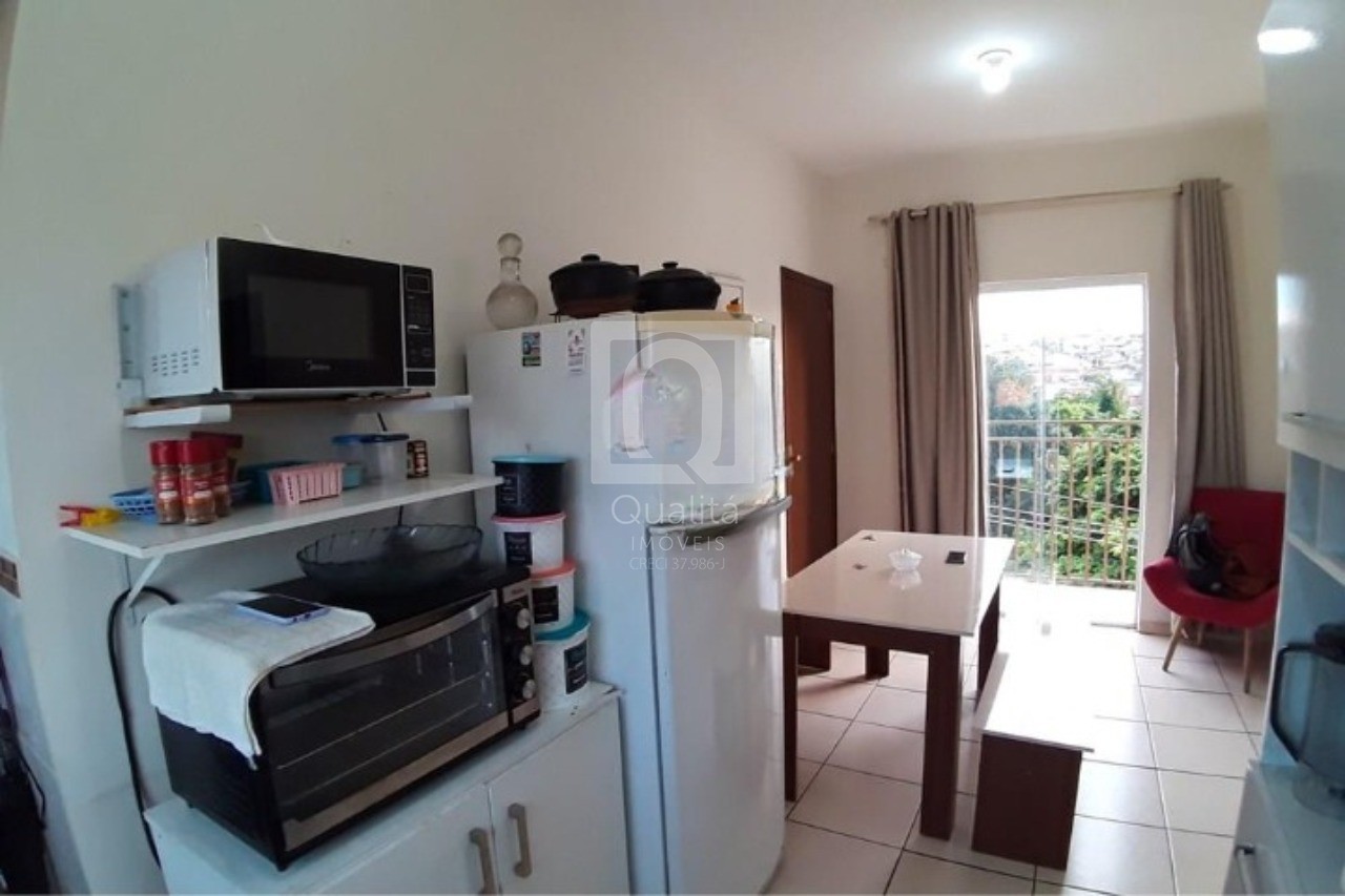 Apartamento, 2 quartos, 44 m² - Foto 2