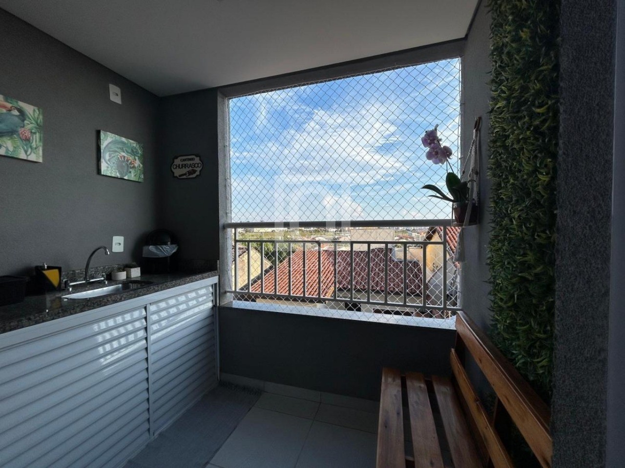 Apartamento, 2 quartos, 60 m² - Foto 3