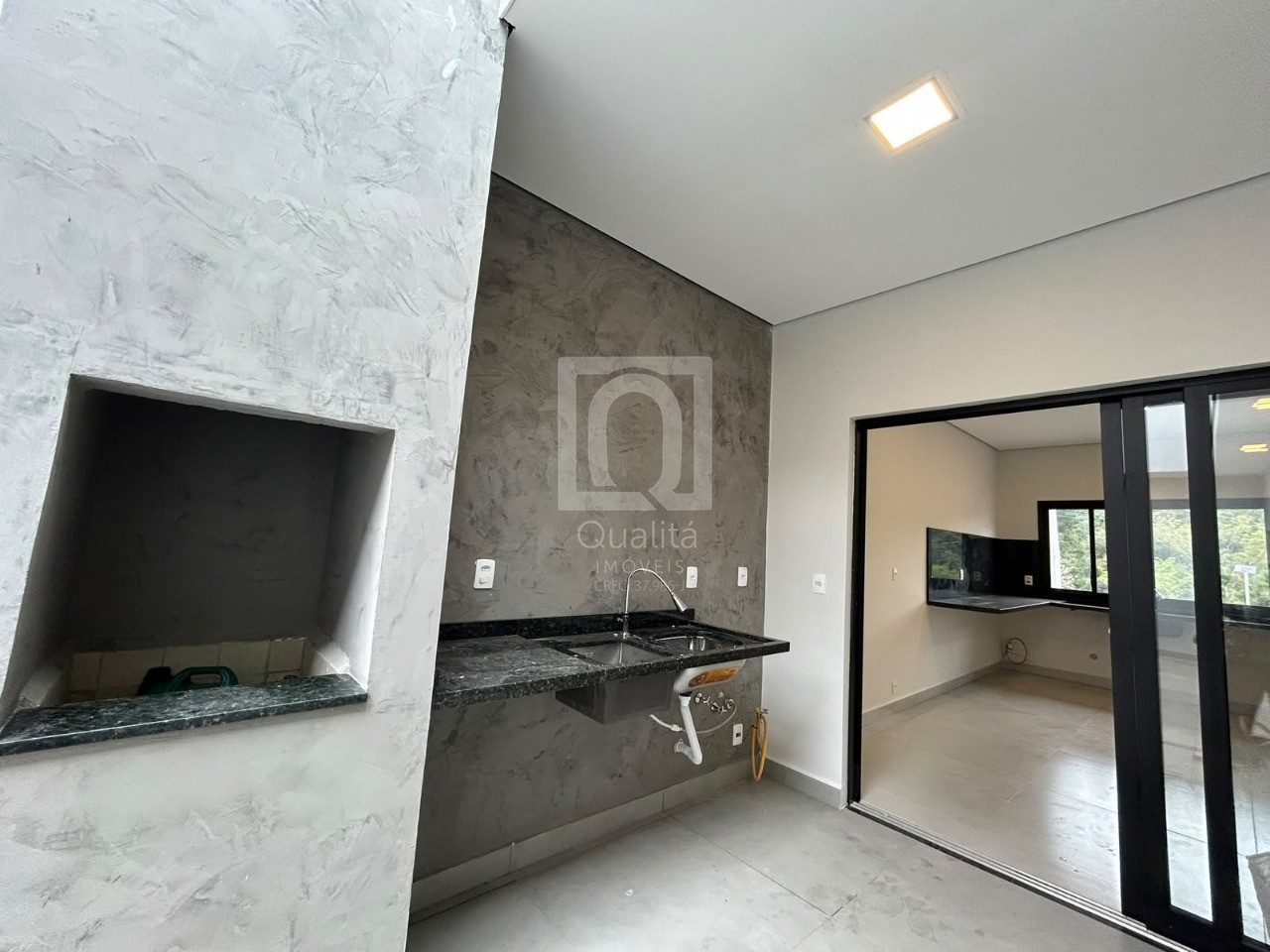 Casa de Condomínio, 3 quartos - Foto 4