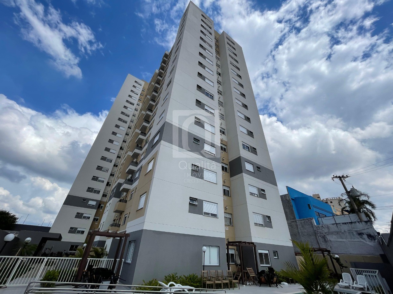 Apartamento, 3 quartos, 60 m² - Foto 2