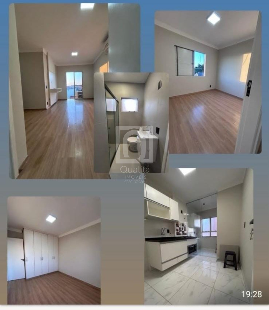 Apartamento, 2 quartos, 62 m² - Foto 2