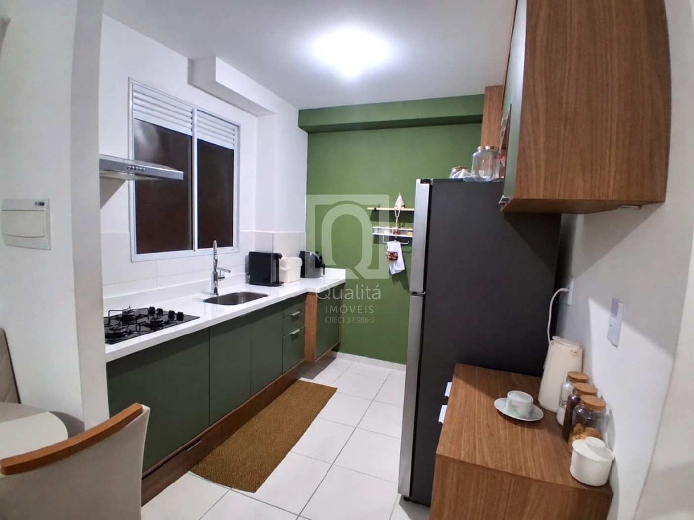 Apartamento, 2 quartos, 42 m² - Foto 1