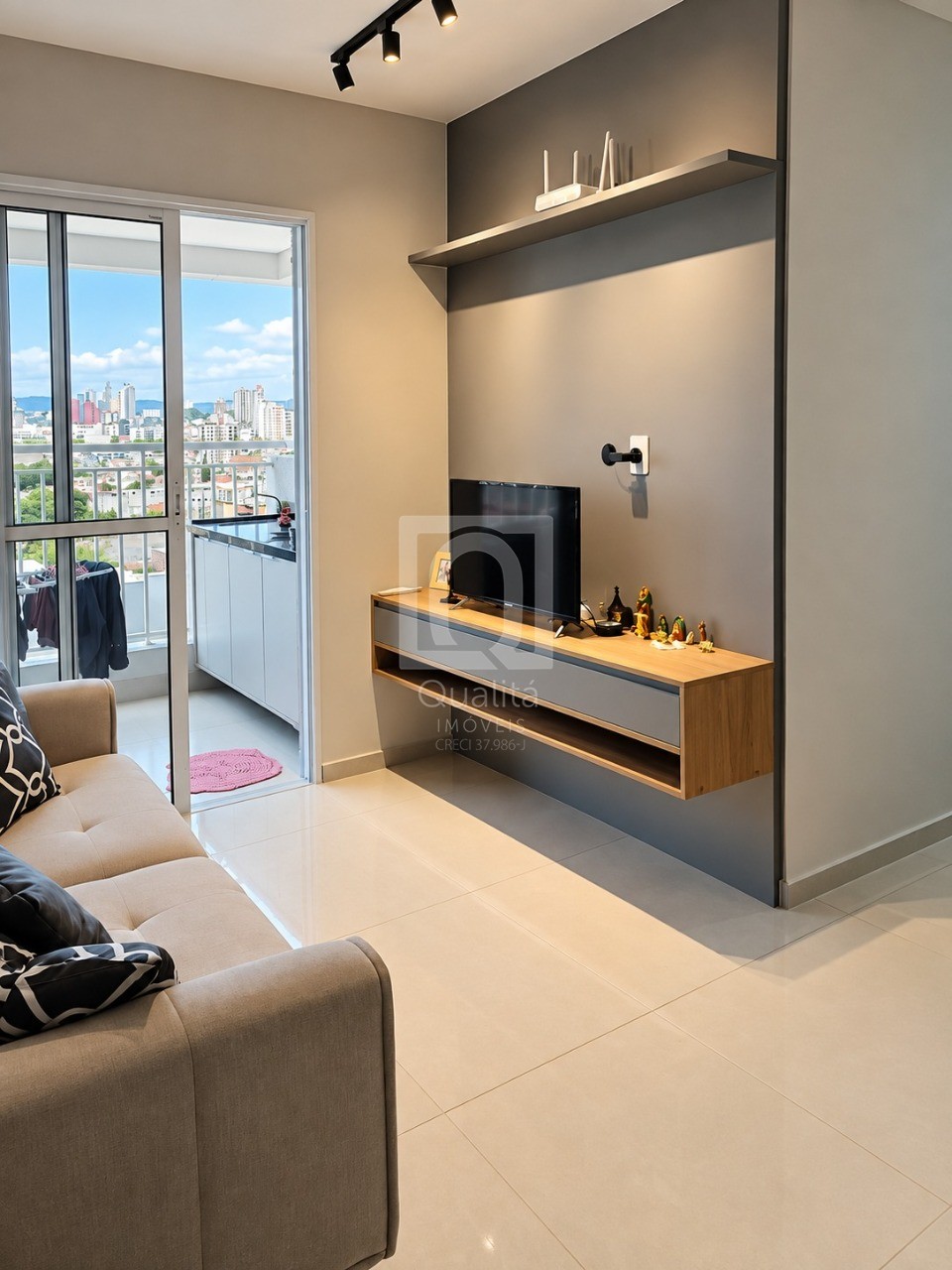 Apartamento, 3 quartos, 69 m² - Foto 2