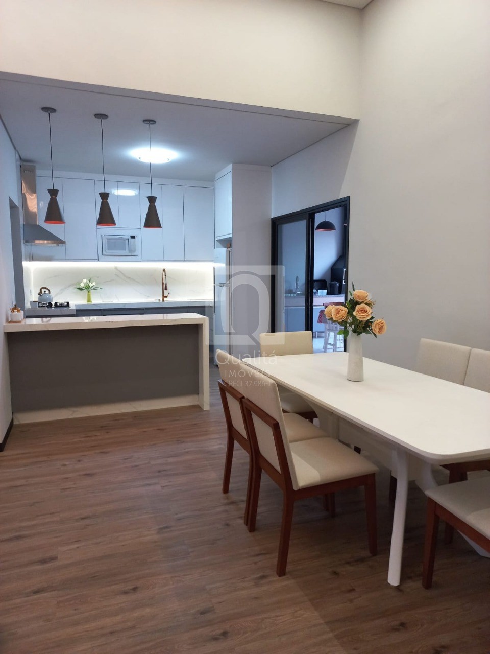 Casa de Condomínio, 3 quartos - Foto 4