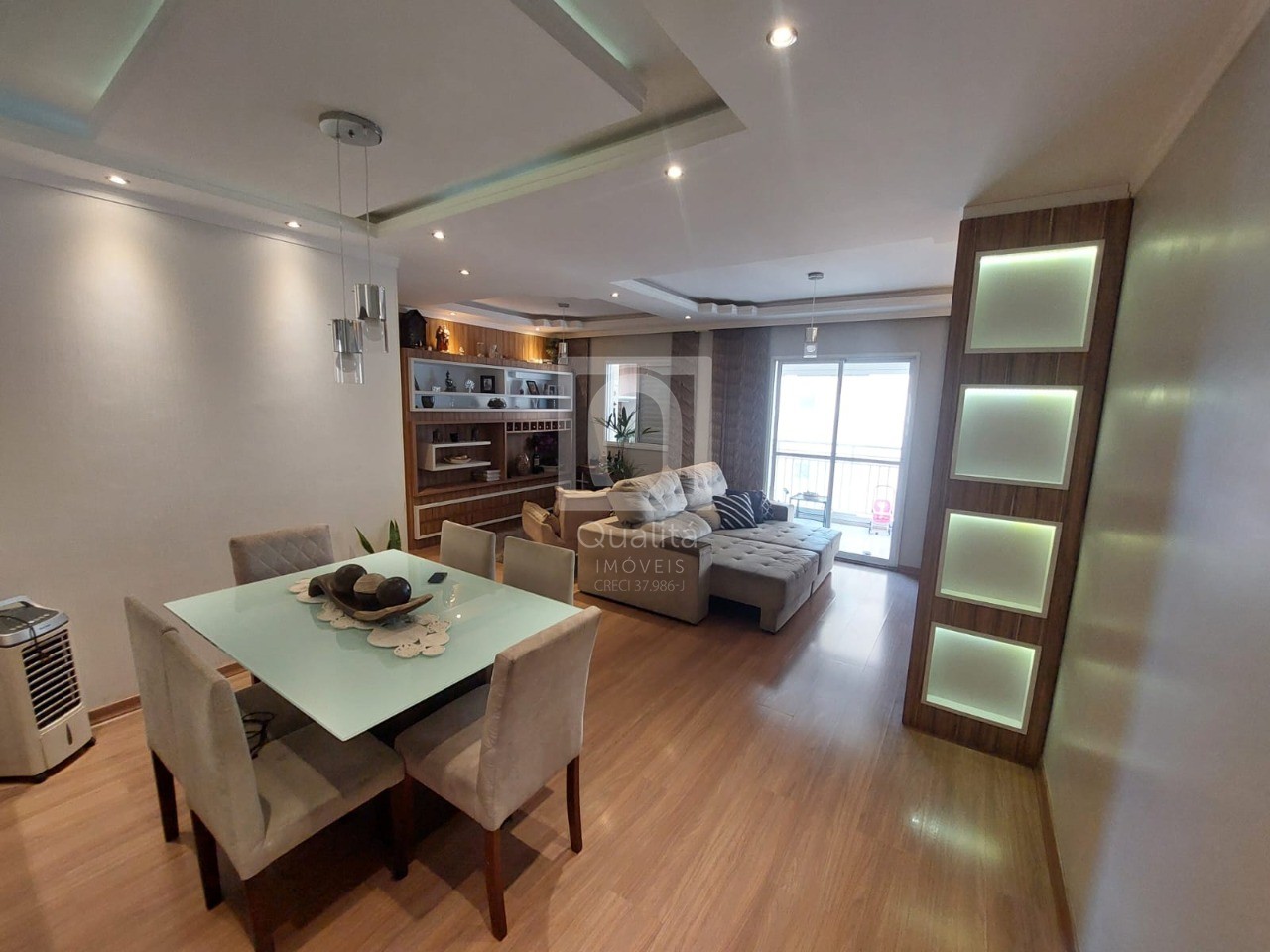 Apartamento, 3 quartos, 105 m² - Foto 1