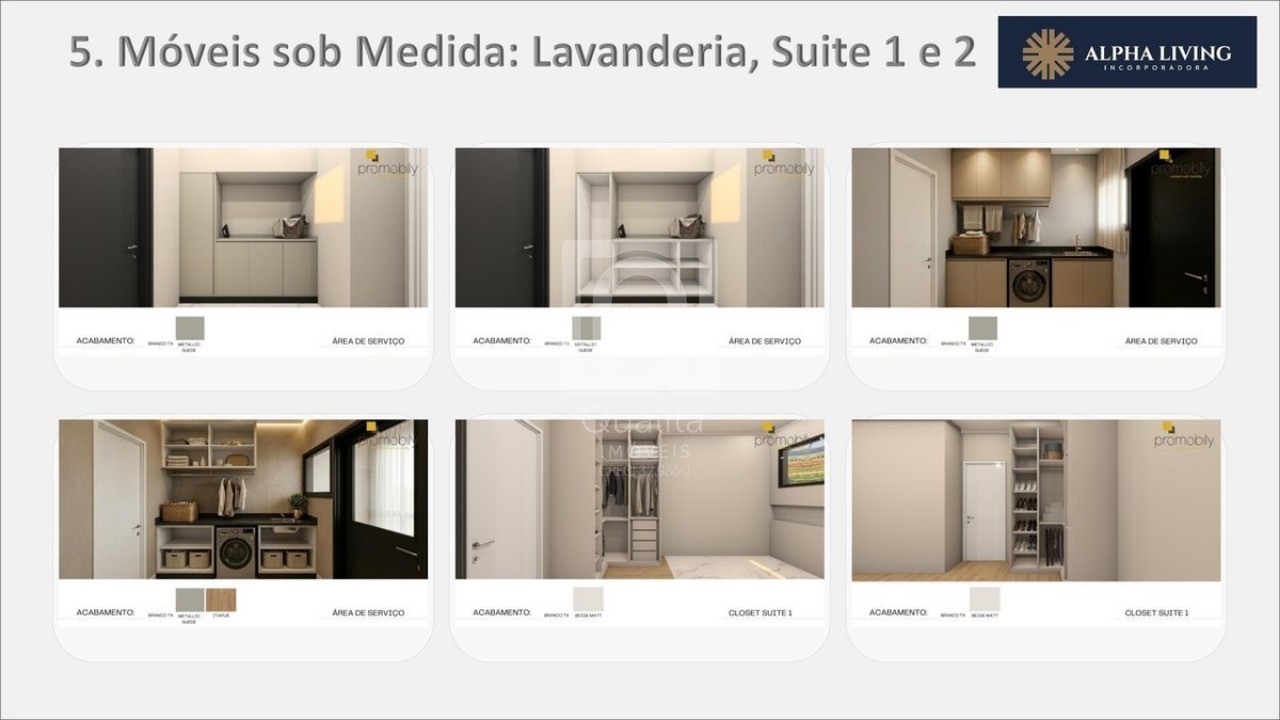 Casa de Condomínio, 4 quartos - Foto 7