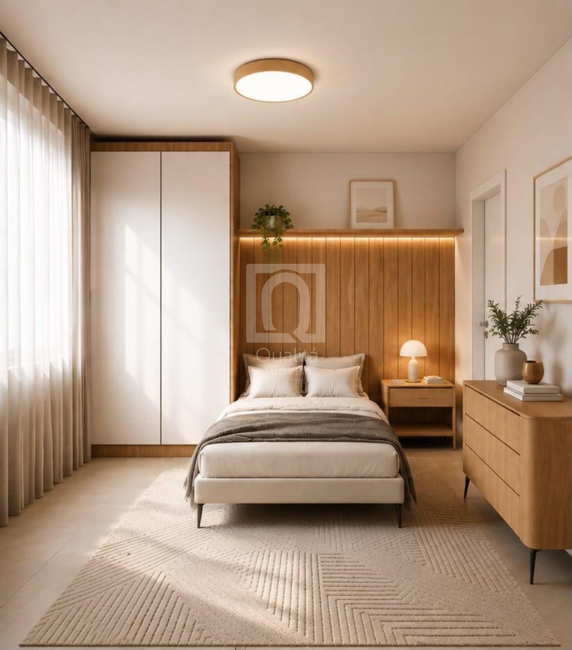 Apartamento, 2 quartos, 53 m² - Foto 9