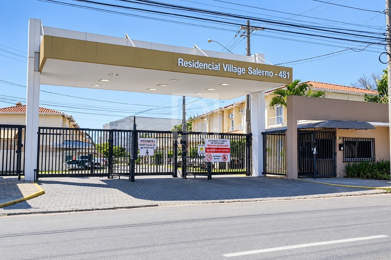 Casa de Condomínio, 3 quartos - Foto 1