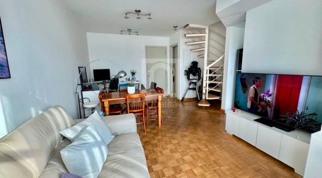 Apartamento, 1 quarto, 55 m² - Foto 3