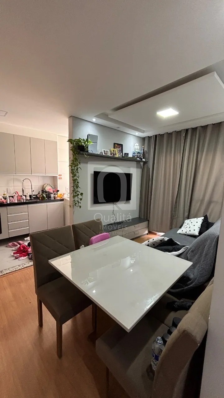 Apartamento, 2 quartos, 50 m² - Foto 5