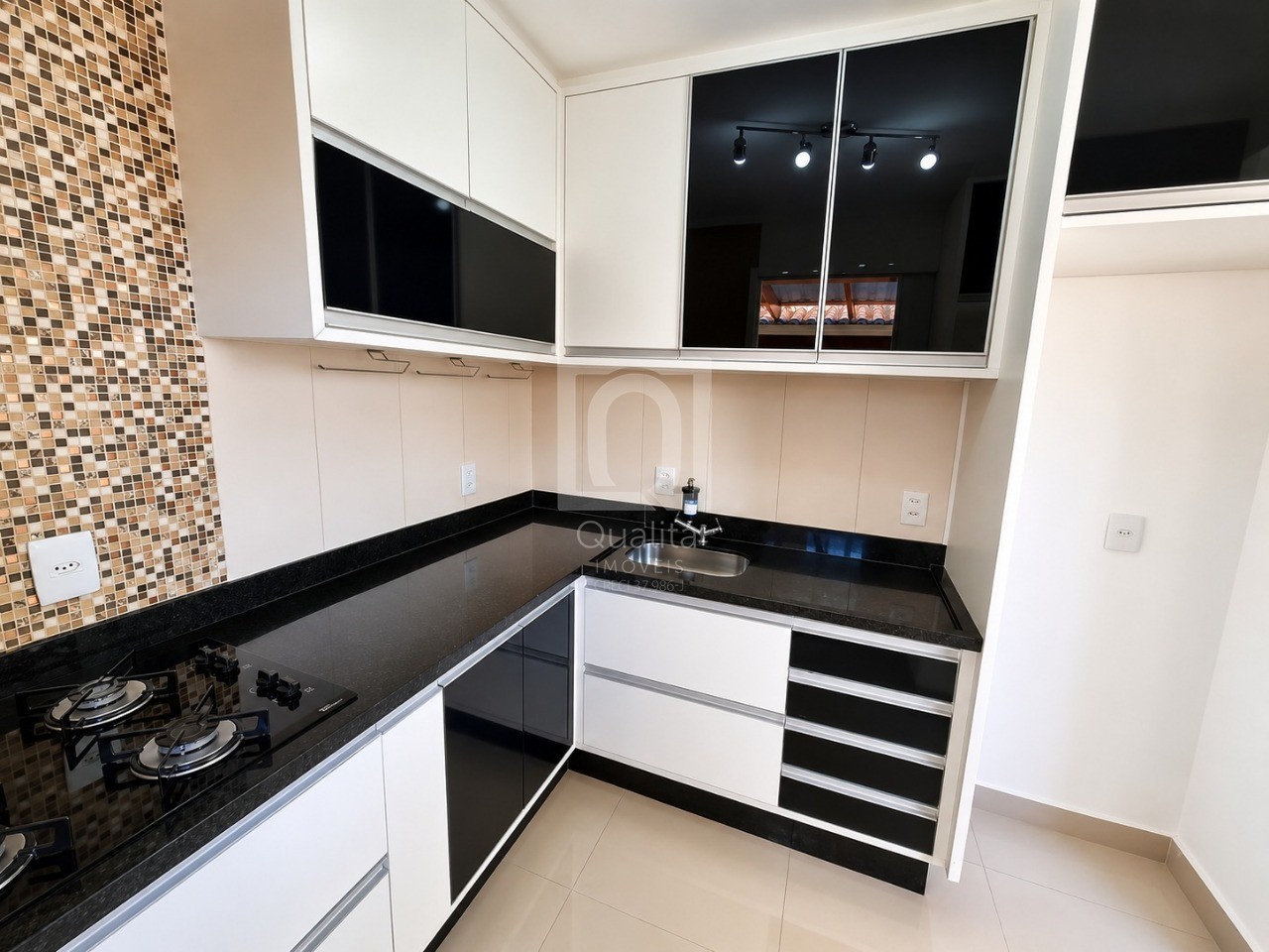 Casa de Condomínio, 3 quartos - Foto 4
