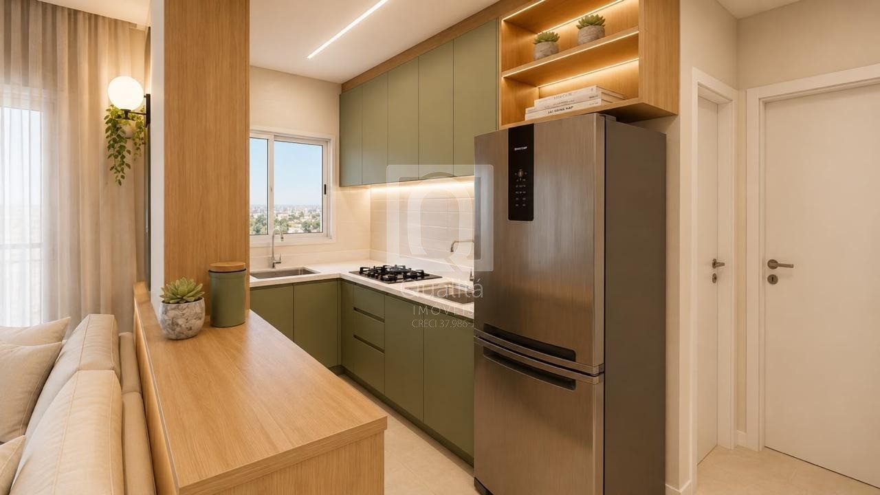 Apartamento, 2 quartos, 53 m² - Foto 3