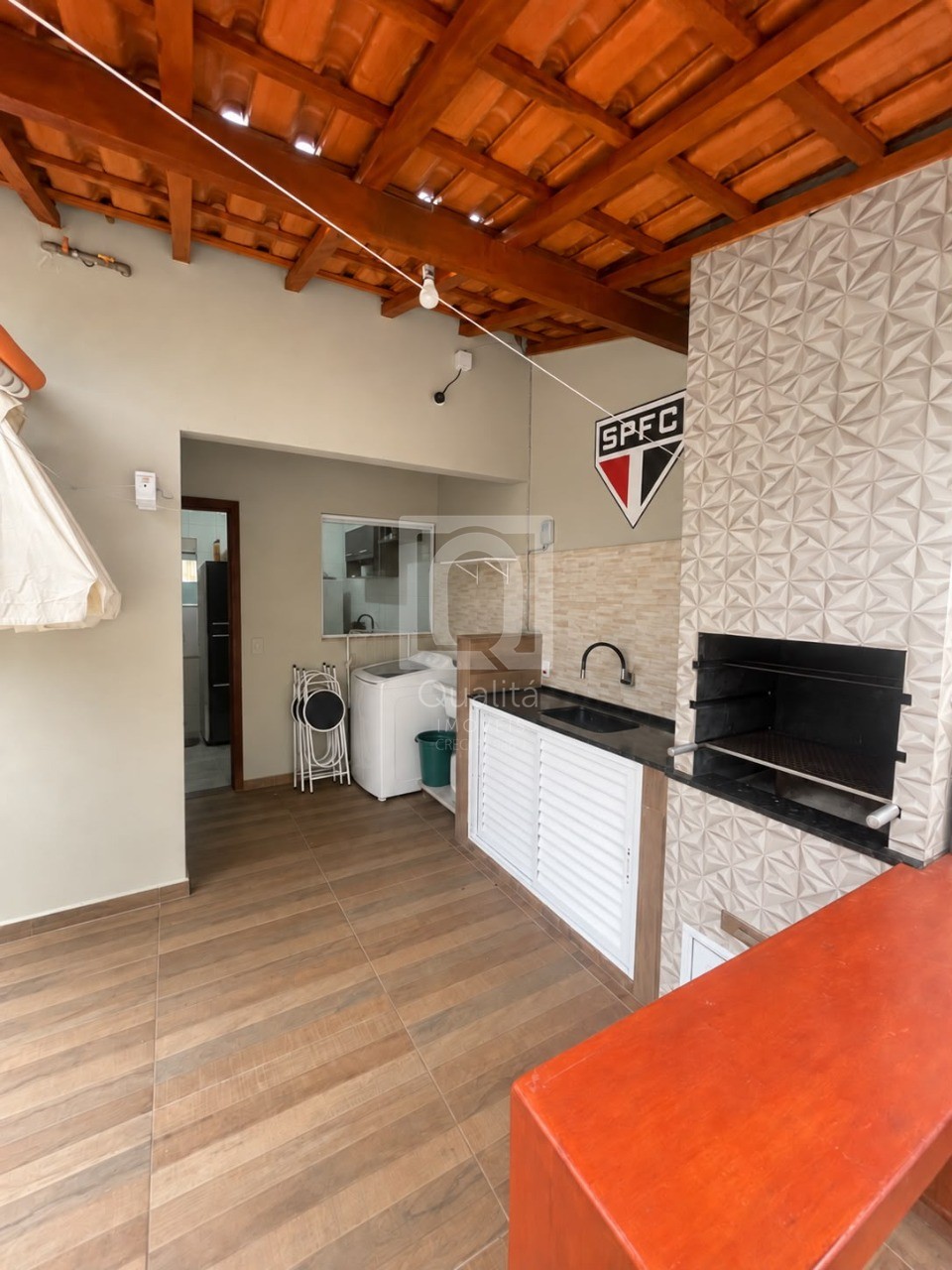 Casa de Condomínio, 2 quartos - Foto 15