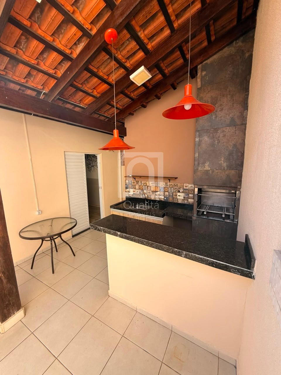 Casa de Condomínio, 3 quartos - Foto 1
